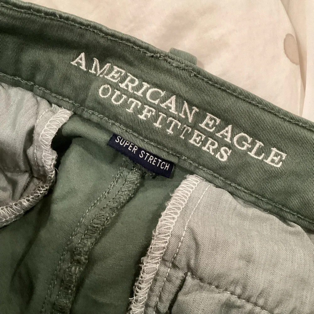 American Eagle Twill Strech Shorts 4 - Picture 8 of 9